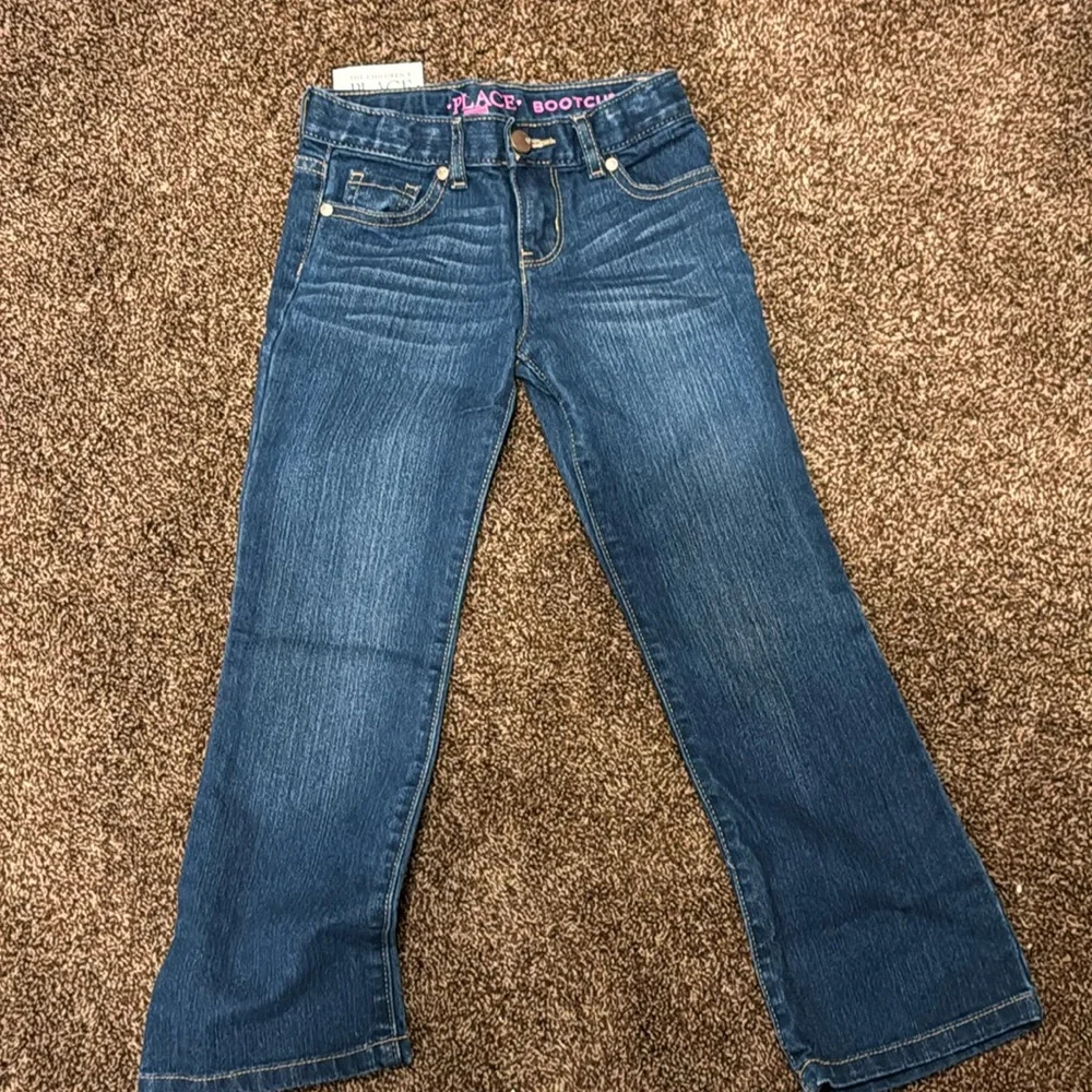 The Children’s Place Girl’s Jeans